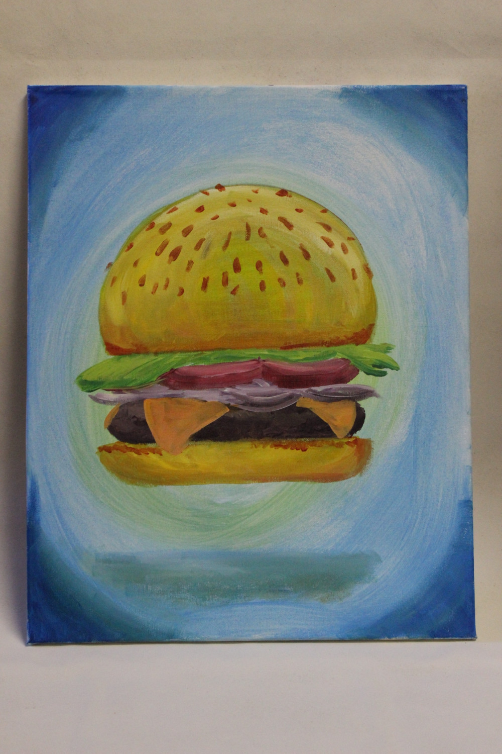 #17 - Hamburger