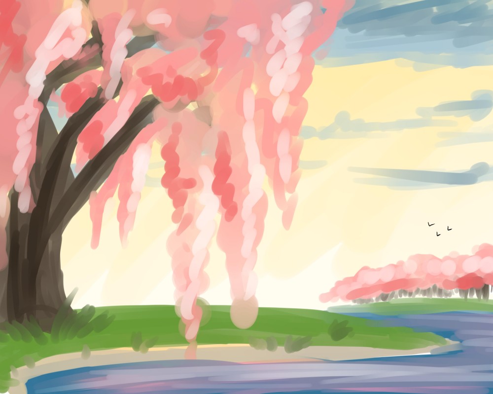 #71 - Cherry Blossom