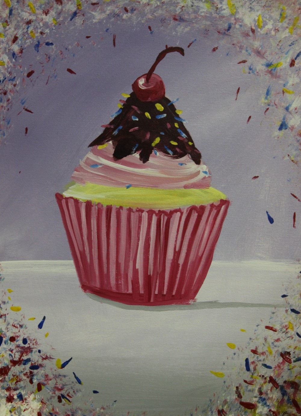 #56 - Cupcake