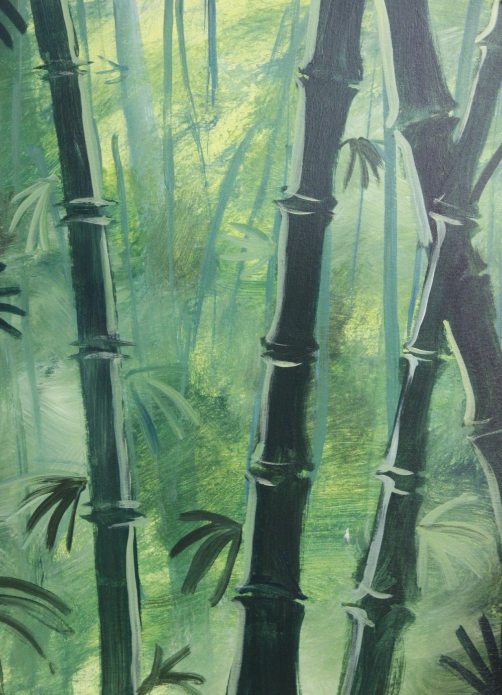 #58 - Green Bamboo