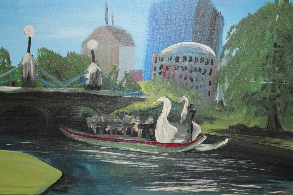 #33 - Swan Boats 