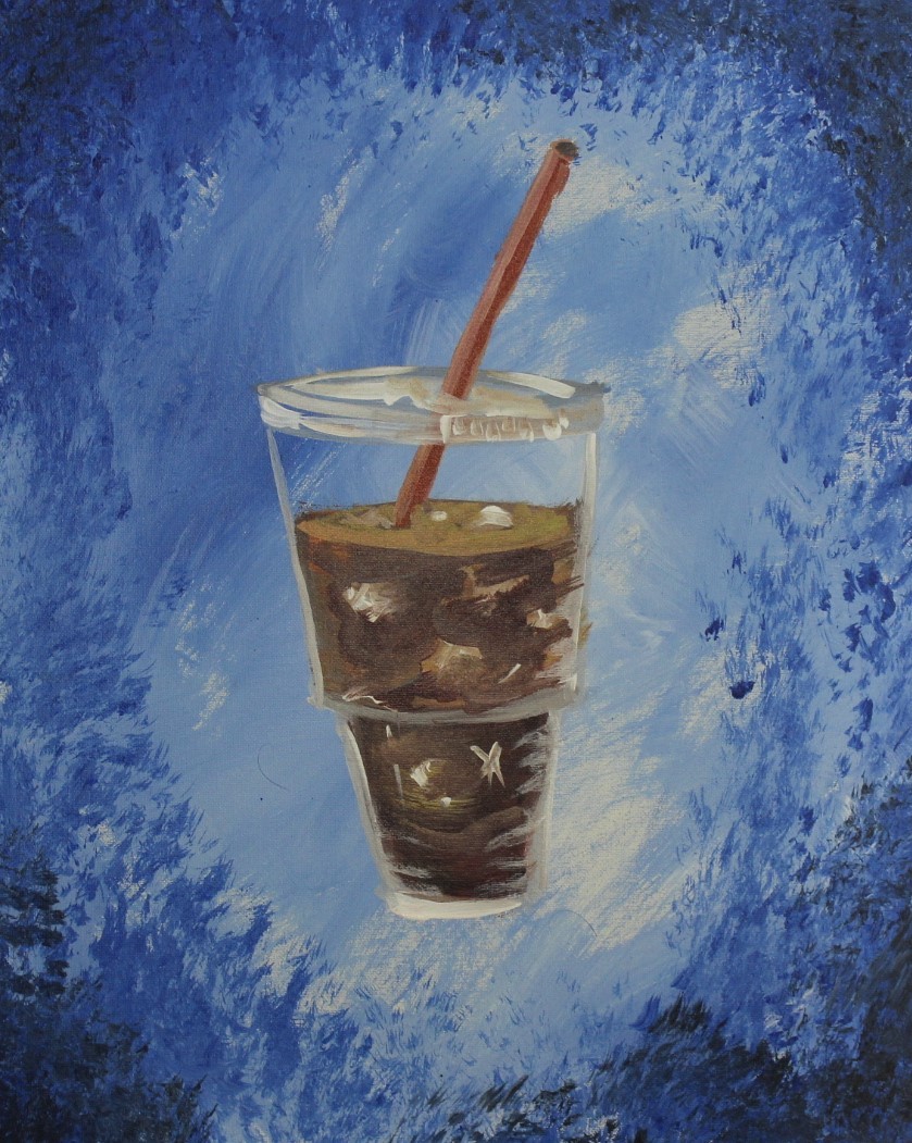 #49 - Iced Coffee