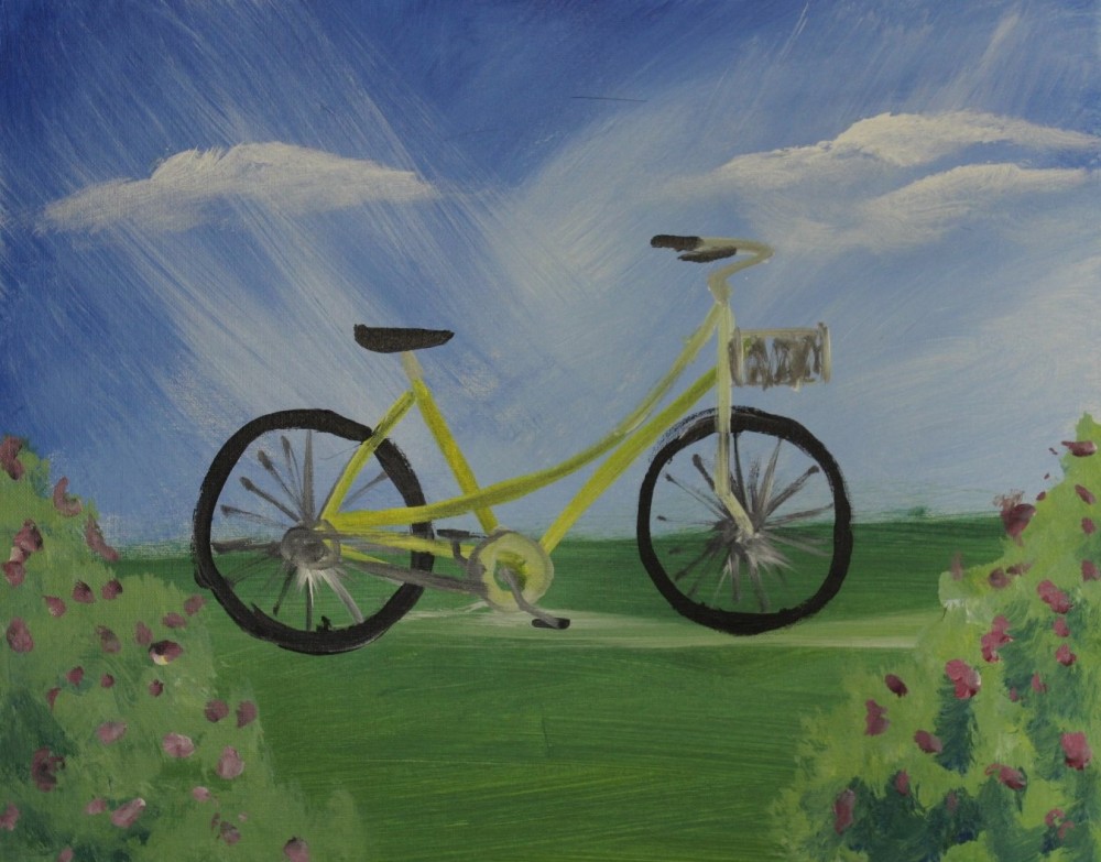 #52 - Bicycle
