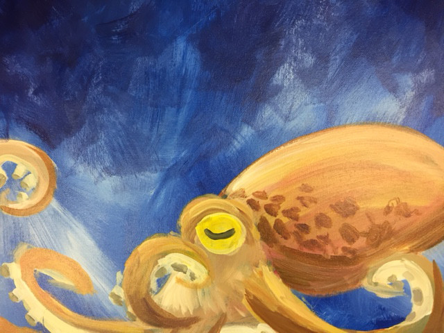 #5 - Octopus 