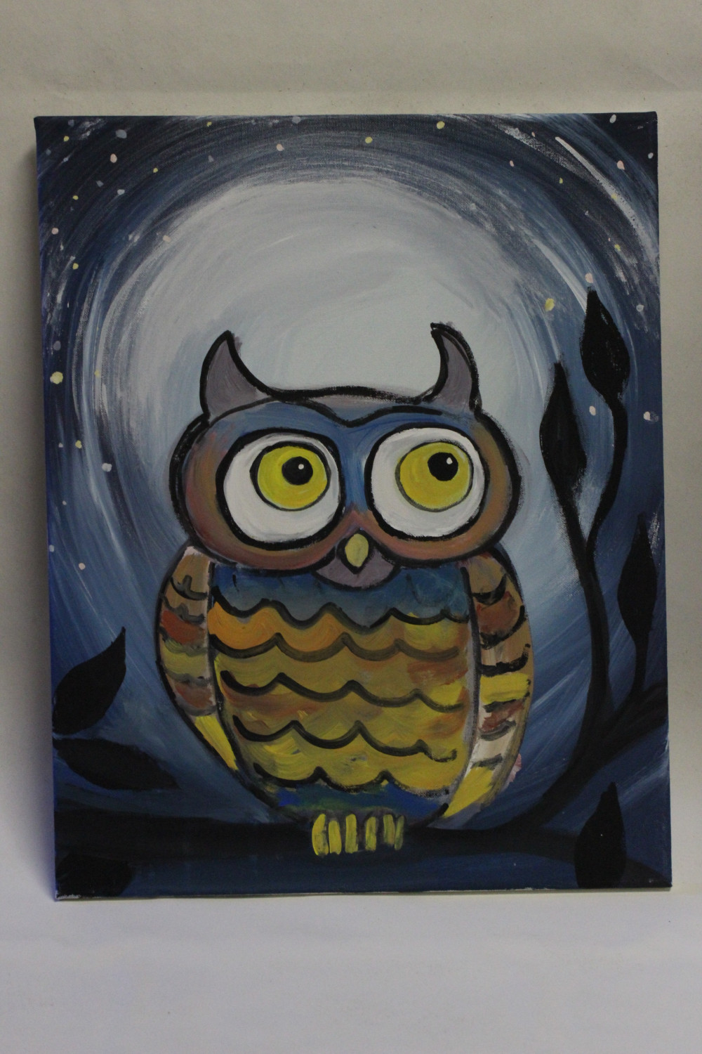 #16 - Owl