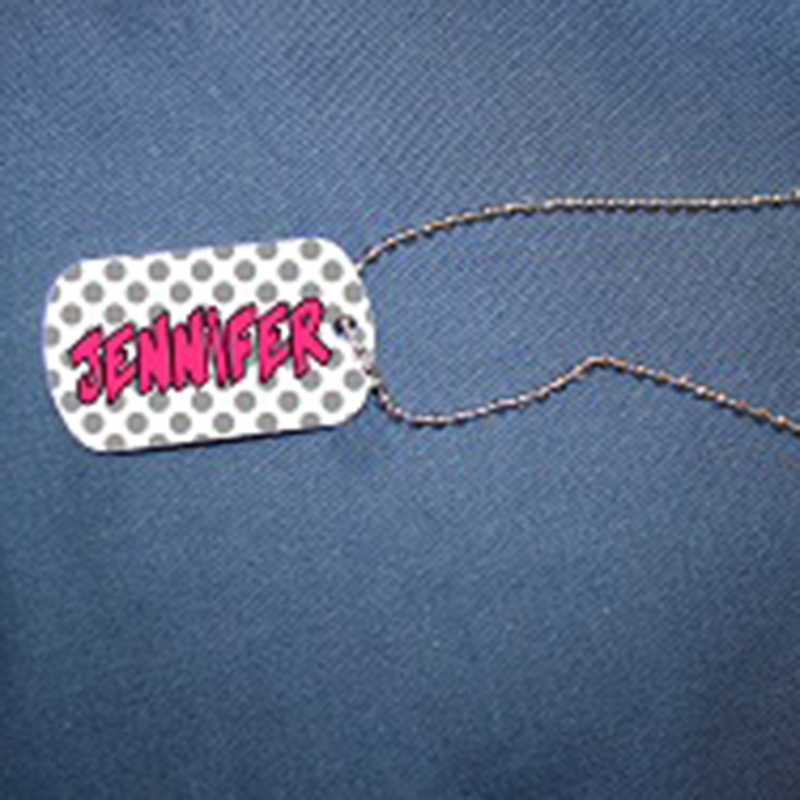 personalized dog tags