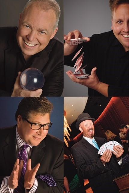 magicians for party rentals