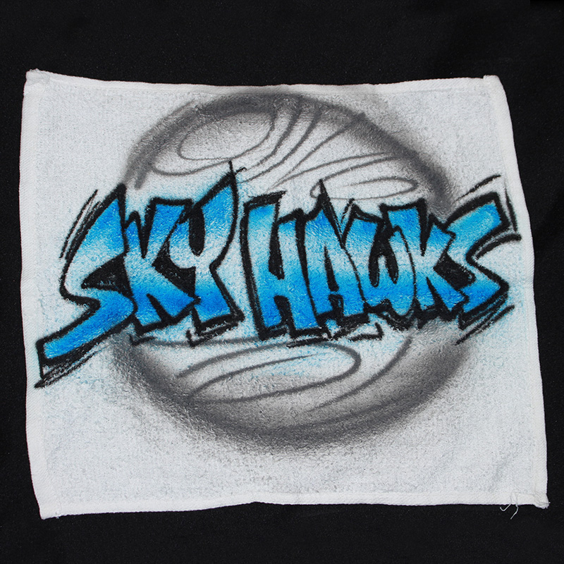 airbrush rally towels