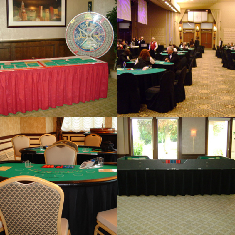 casino games for party rental