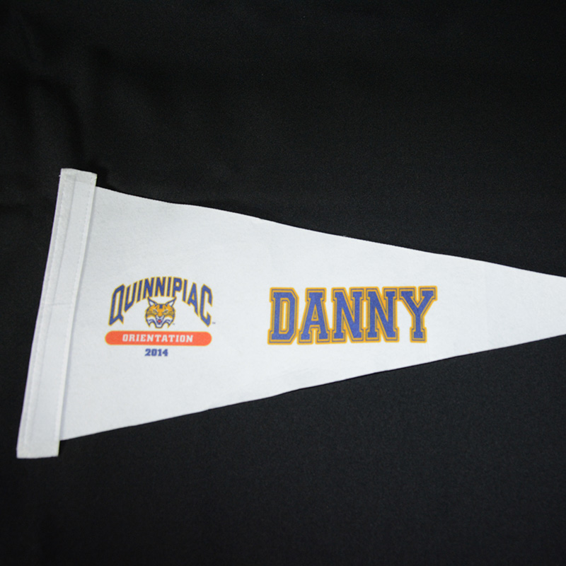 personalized pennants