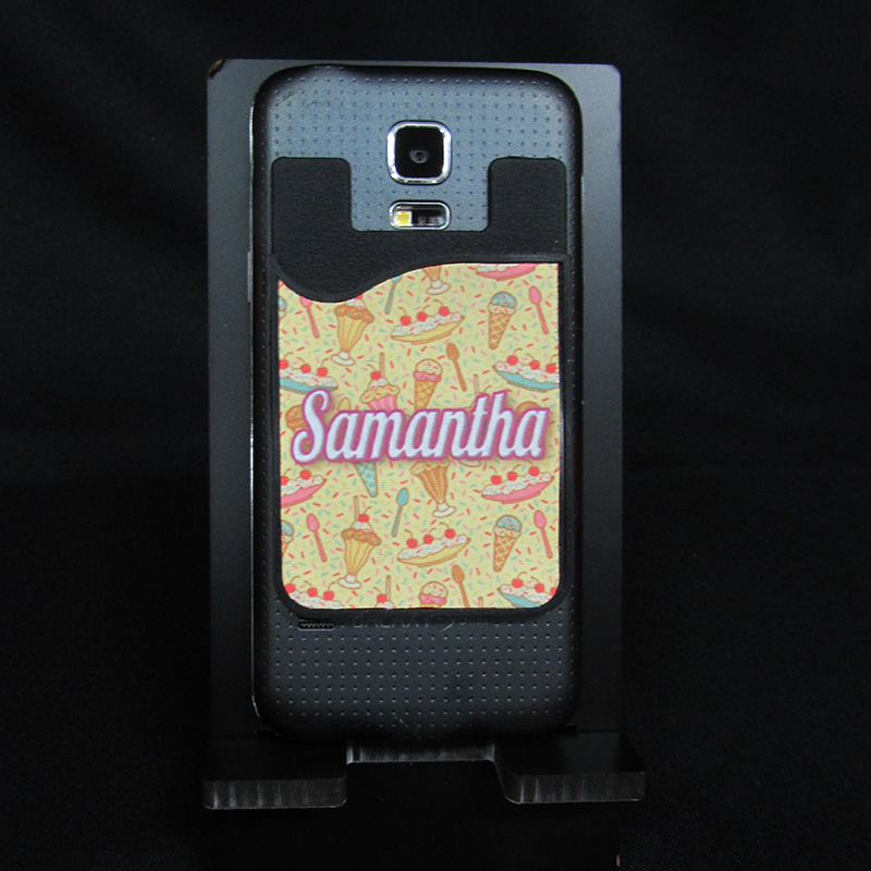 personalized cellphone wallets
