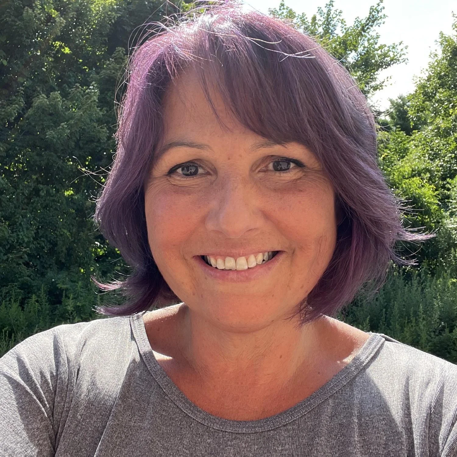 Donna Bates at Fun Enterprises