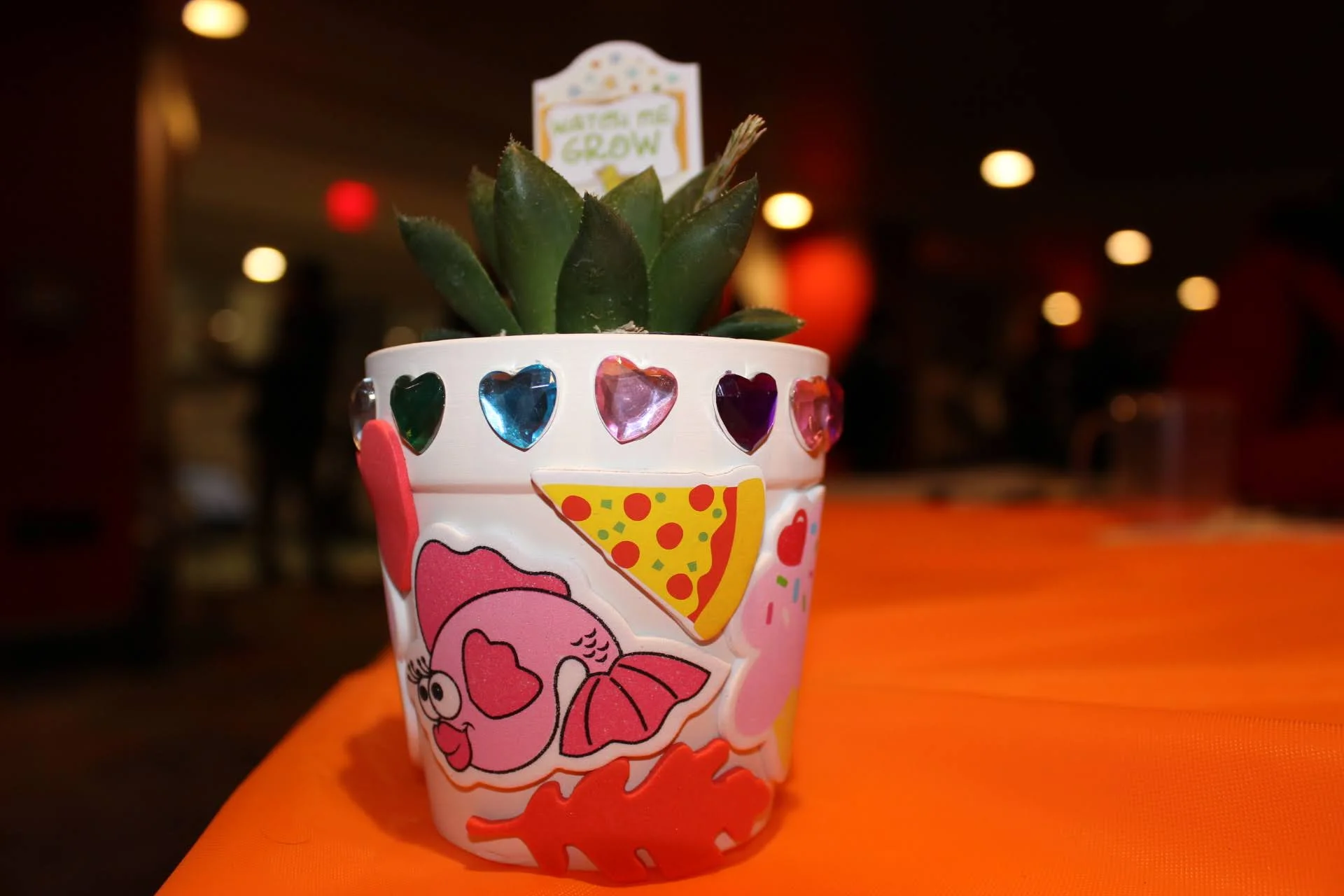 sand art for events