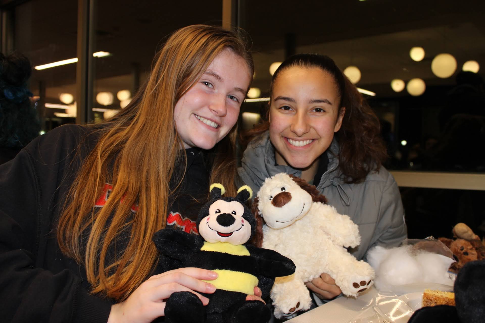 bear friends forever