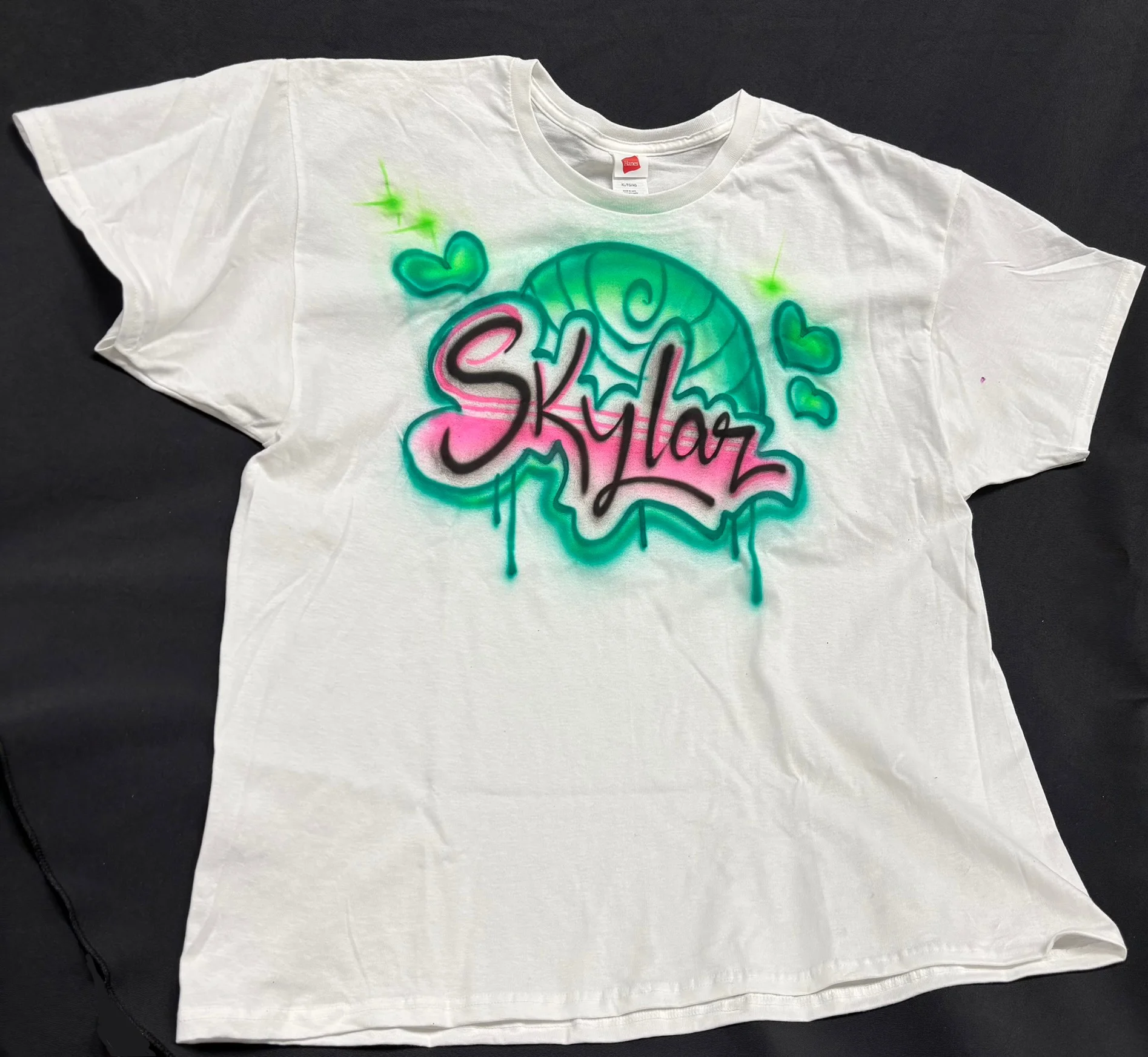 airbrush t-shirts