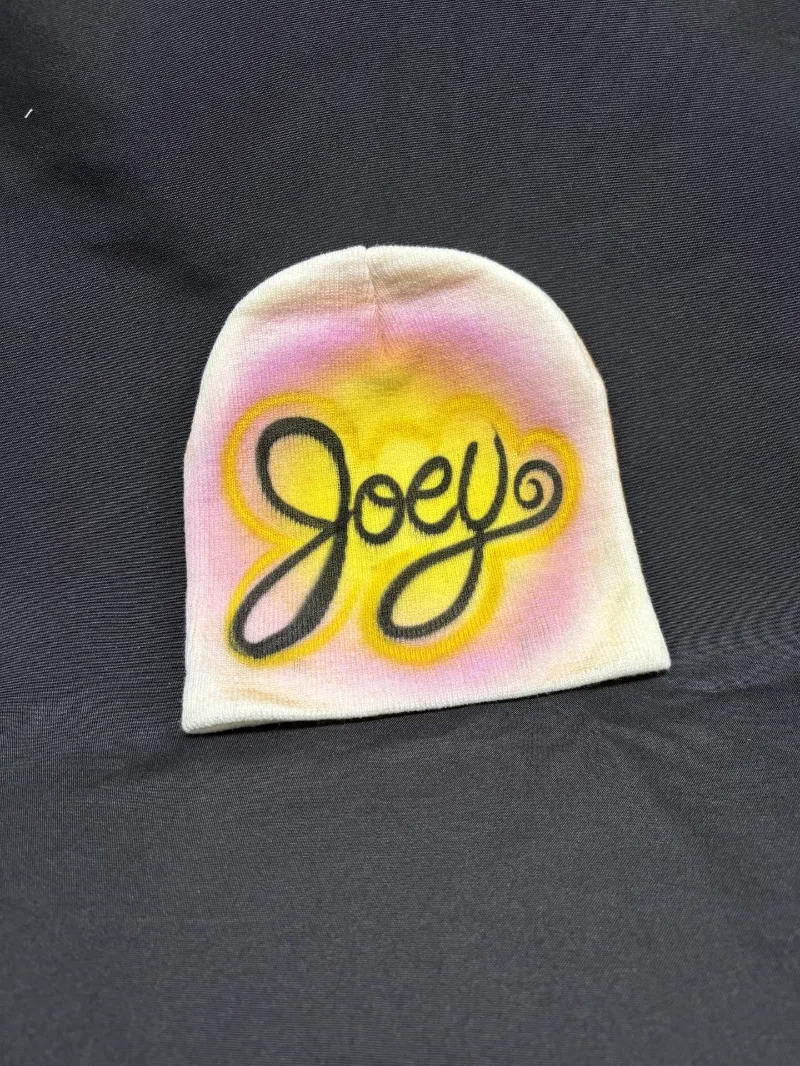 airbrush winter hats