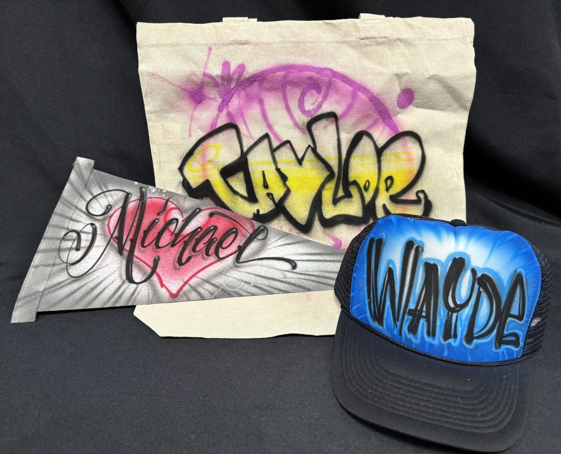 airbrush artists for parties