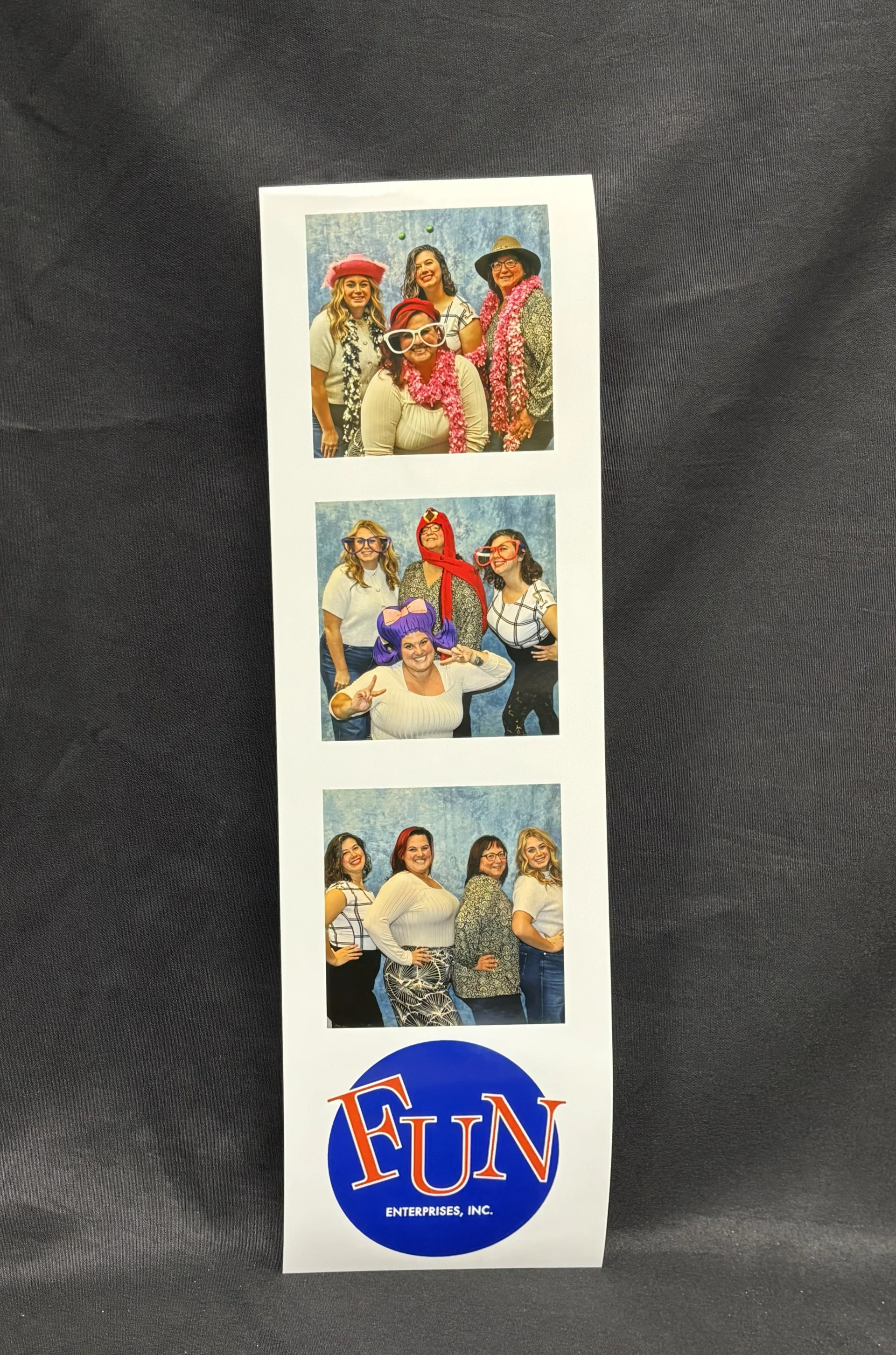 Extra Large Photo Booth Photos