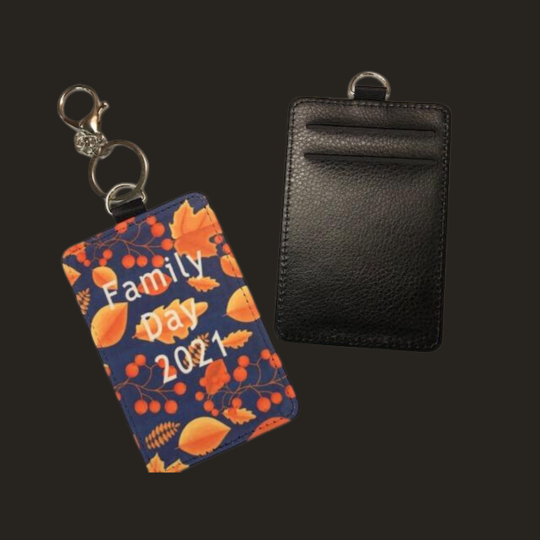 Personalized Card Cases